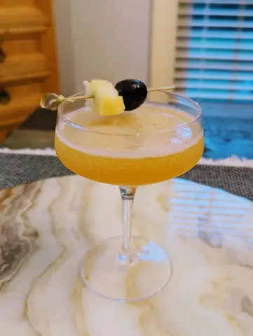 Cách Làm Algonquin Cocktail (công Thức Classic Nyc): Tỷ Lệ Vàng, Nguyên Liệu & Lịch Sử Gốc