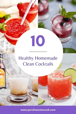 Are Cocktails Healthy? The Truth About Alcohol, Sugar, And Smarter Drink Choices
