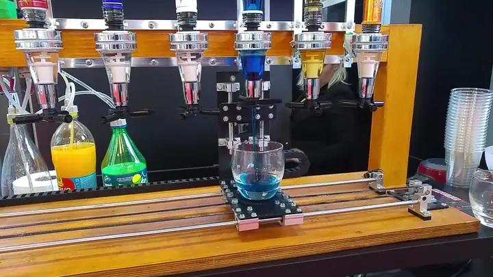 Máy Pha Cocktail Tự Động Tốt Nhất 2024: So Sánh Top Barsys, Bartesian & Hướng Dẫn Chọn Mua
