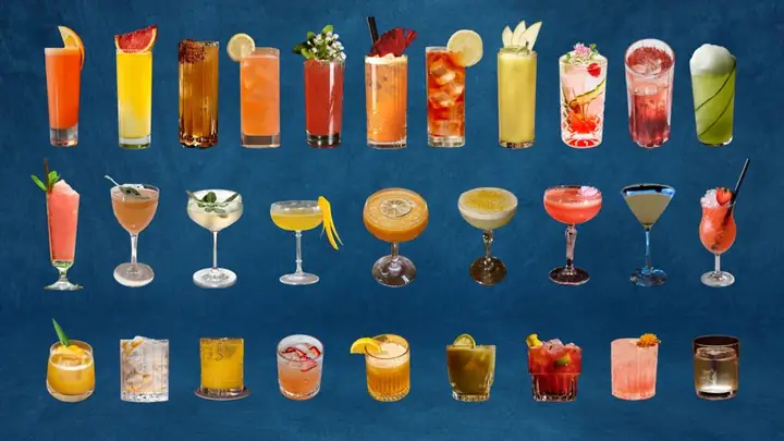 The Best Cocktail Recipes To Make At Home: 50+ Awesome Classics & Modern Favorites