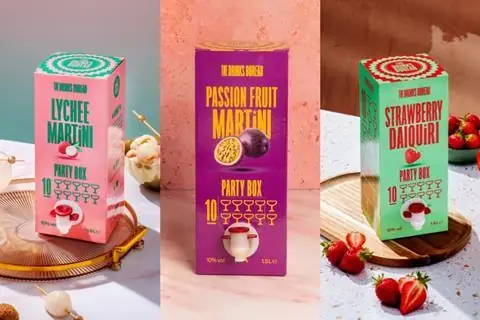 Best Bag In Box Cocktails Uk: Top Brands, Flavours & Formats For Parties & Bars