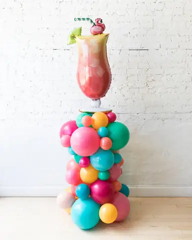 Tìm Hiểu Balloon Cocktail: Ly Balloon (copa), Balon Chứa Đồ Uống, Bóng Bay Trang Trí & Công Thức Nổi Bật 1 Tìm Hiểu Balloon Cocktail: Ly Balloon (copa), Balon Chứa Đồ Uống, Bóng Bay Trang Trí & Công Thức Nổi Bật