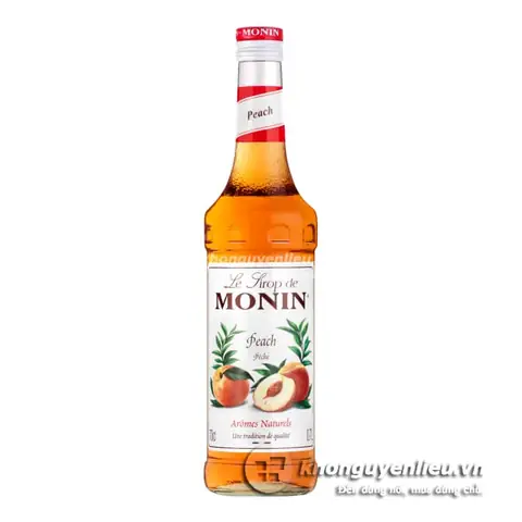 Syrup Monin Giá Tốt – Nơi Bán Chính Hãng & Các Hương Vị Bán Chạy Hiện Nay