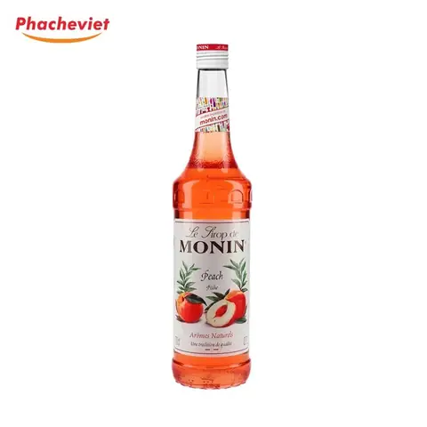 Syrup Monin Giá Tốt – Nơi Bán Chính Hãng & Các Hương Vị Bán Chạy Hiện Nay