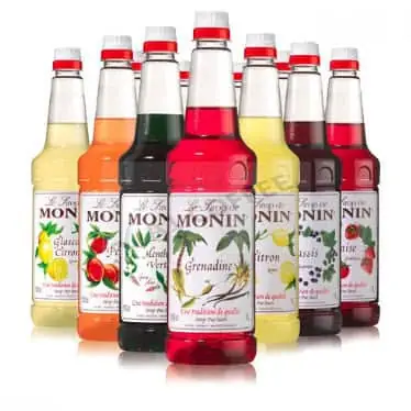 Syrup Monin Giá Tốt – Nơi Bán Chính Hãng & Các Hương Vị Bán Chạy Hiện Nay
