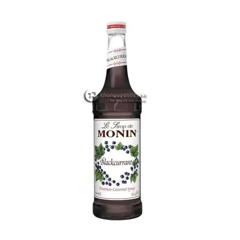 Syrup Monin Giá Tốt – Nơi Bán Chính Hãng & Các Hương Vị Bán Chạy Hiện Nay