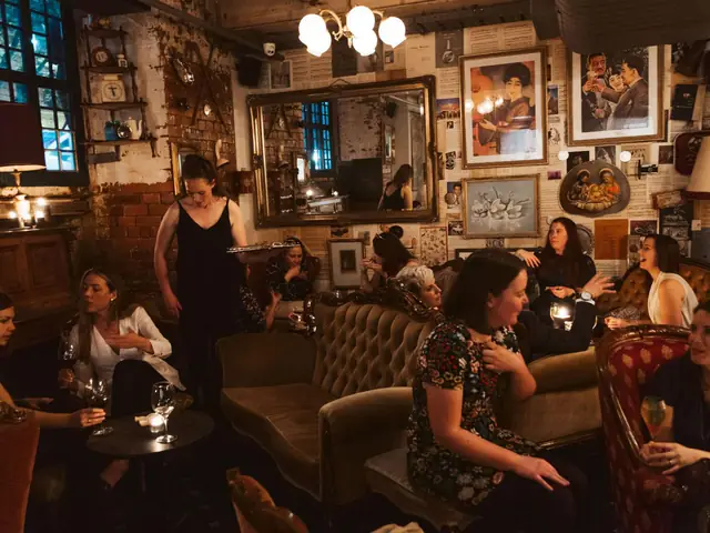 Best Cocktail Bars In Melbourne: A Local's Guide To Where To Drink