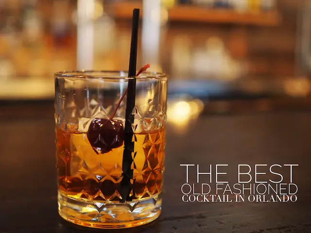 Ultimate Guide To The Best Cocktails In Orlando: Top Signature Drinks & Where To Find Them