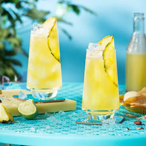 Best Cocktails With Pineapple Juice: 15+ Tropical Recipes (rum, Vodka & Tequila)