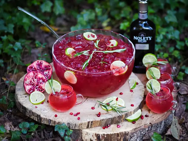 Best Big Batch Cocktail Recipes For Easy Party Entertaining