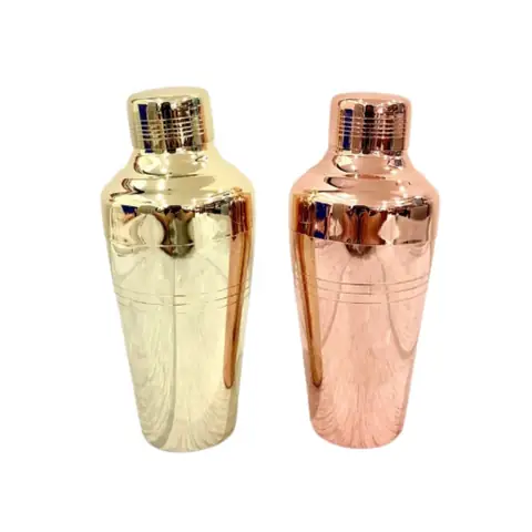 Cách Chọn Mua Bình Lắc Pha Chế (shaker) Chuẩn: Loại, Dung Tích, Chất Liệu Inox/nhựa & Bảng Giá