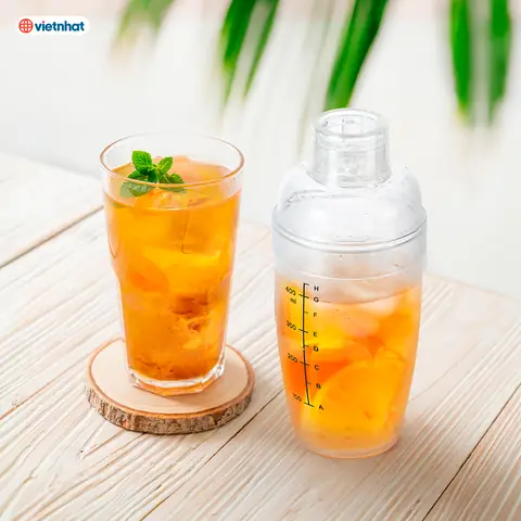 Bình Lắc Pha Chế (shaker) Là Gì? Hướng Dẫn Chọn Mua, Phân Loại & Cách Sử Dụng Đúng Chuẩn
