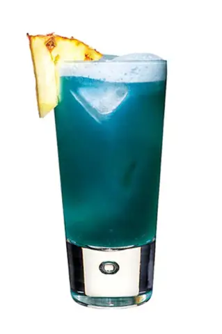 Cách Pha Blue Heaven Cocktail Chuẩn Vị Tại Nhà: Nguyên Liệu, Các Bước Và Biến Thể