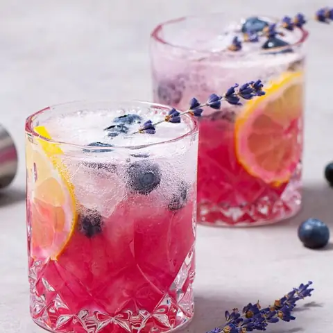 How To Make A Blueberry Lemonade Mocktail (easy, Refreshing Recipe)