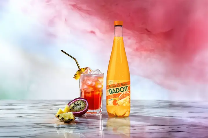 Cách Làm Cocktail Bora Bora – Công Thức Mocktail Nhiệt Đới Chuẩn Vị Tại Nhà