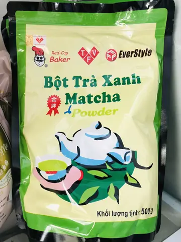 Hướng Dẫn Chọn Mua & Cách Dùng Bột Matcha Làm Bánh Chuẩn Vị, Đẹp Màu
