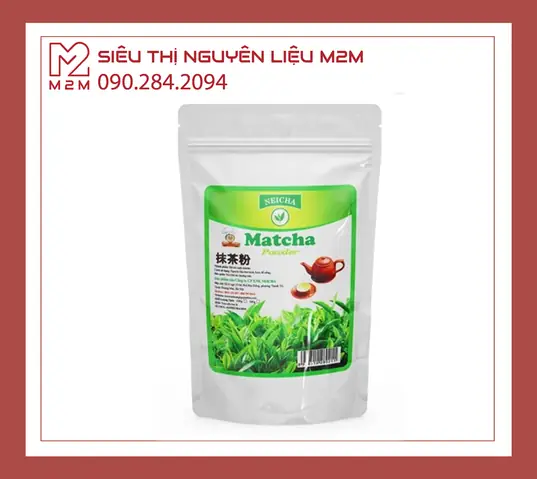 Bột Matcha Neicha Đài Loan: Bảng Giá, Review Các Dòng Mũ Trắng 100g/500g & Nơi Mua Uy Tín Bột Matcha Neicha Đài Loan: Bảng Giá, Review Các Dòng Mũ Trắng 100g/500g & Nơi Mua Uy Tín
