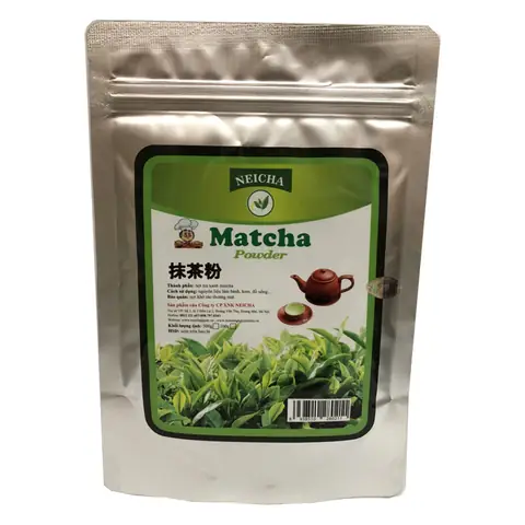 Bột Matcha Neicha Đài Loan: Bảng Giá, Review Các Dòng Mũ Trắng 100g/500g & Nơi Mua Uy Tín Bột Matcha Neicha Đài Loan: Bảng Giá, Review Các Dòng Mũ Trắng 100g/500g & Nơi Mua Uy Tín