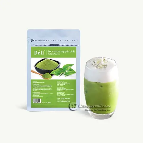 Top Bột Matcha Nguyên Chất Tốt Nhất: Review Chi Tiết, Giá Mới, Công Dụng & Cách Chọn Mua Chuẩn