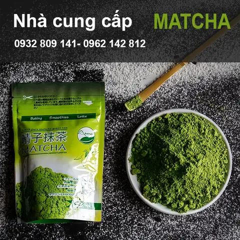 Cách Chọn Bột Matcha Nhật Làm Bánh Đúng Chuẩn: Phân Loại Culinary, Top Thương Hiệu & Bí Quyết Giữ Màu Xanh