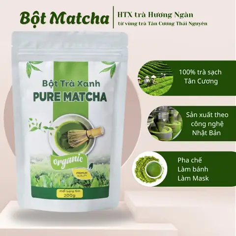 Cách Chọn Bột Matcha Nhật Làm Bánh Đúng Chuẩn: Phân Loại Culinary, Top Thương Hiệu & Bí Quyết Giữ Màu Xanh
