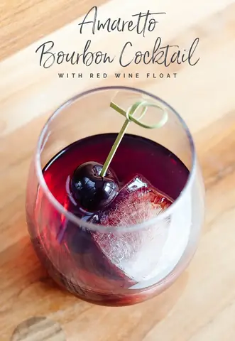 Cách Pha Cocktail Bourbon Amaretto Ngon Chuẩn Vị Tại Nhà