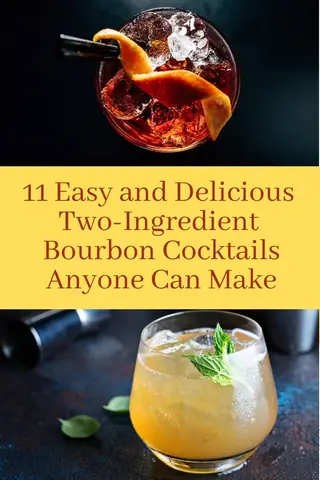 12 Easy Bourbon Cocktails: Simple Recipes To Mix At Home