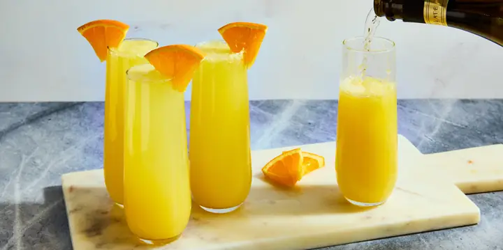 Best Brunch Cocktails To Make At Home: Easy Recipes From Mimosas To Bloody Marys