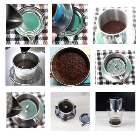 8+ Cách Pha Chế Cà Phê Ngon Tại Nhà: Từ Phin Truyền Thống Đến Espresso Chuẩn Gu