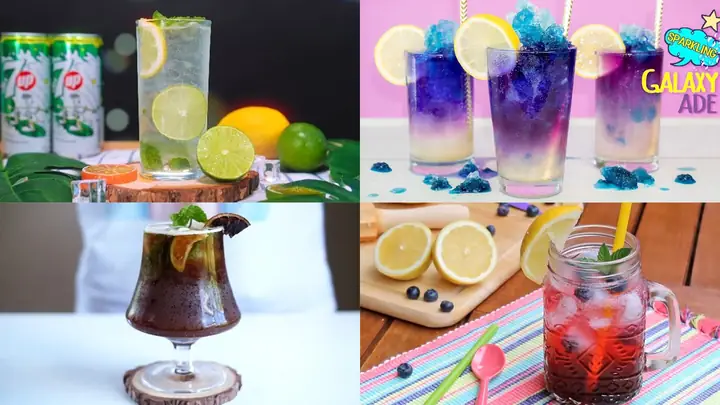 Tổng Hợp Các Cách Pha Chế Soda Ngon, Mát Lạnh Và Đơn Giản Tại Nhà
