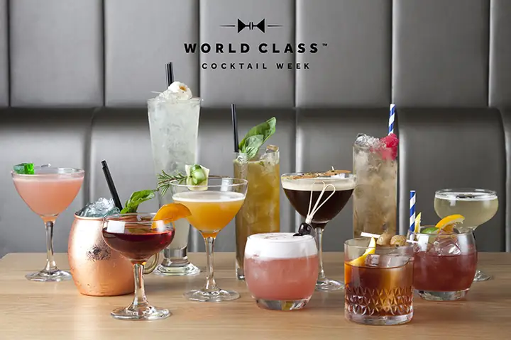 Các Loại Cocktail Cơ Bản: Tên Gọi, Thành Phần Và Hương Vị Bạn Nên Biết
