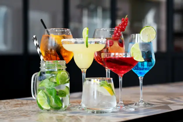 Top 30+ Loại Cocktail Đẹp Mắt, Nổi Tiếng & Phổ Biến Nhất Hiện Nay