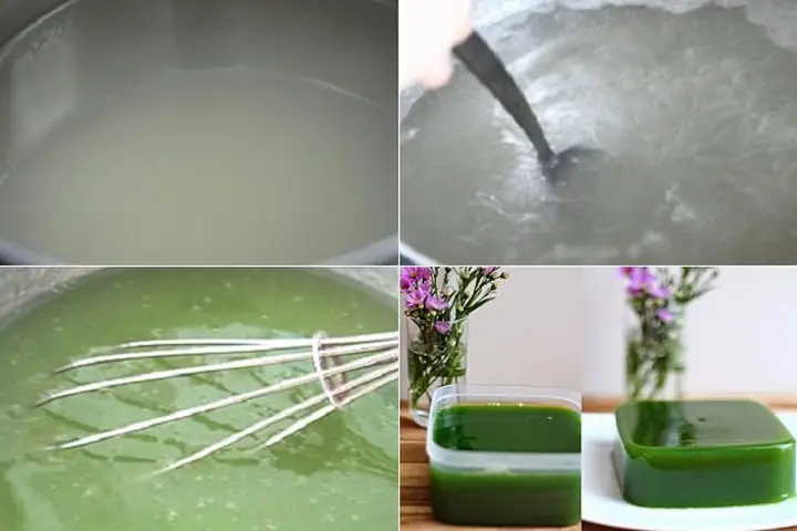 Cách Làm Thạch Trà Sữa Thái Xanh & Đỏ Tại Nhà: Công Thức Chuẩn Vị Quán, Dẻo Dai Không Tách Lớp