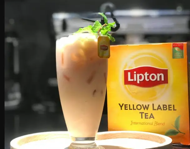 Cách Làm Trà Sữa Lipton Vị Đào Đơn Giản, Ngon Chuẩn Quán Tại Nhà