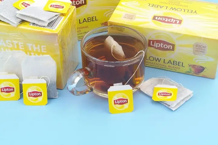 Cách Làm Trà Sữa Lipton Vị Đào Đơn Giản, Ngon Chuẩn Quán Tại Nhà