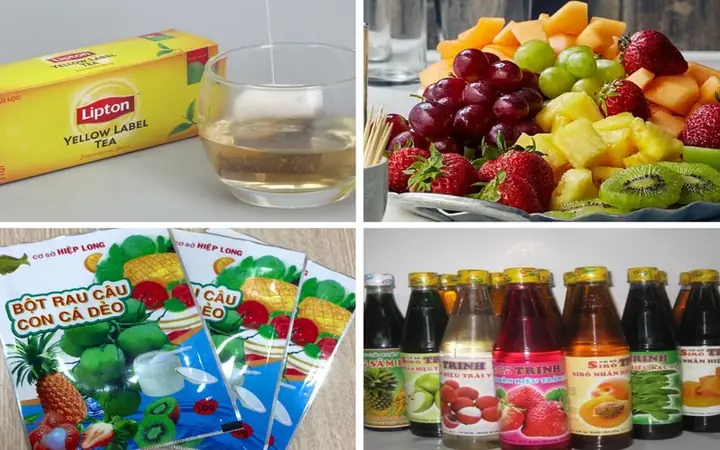 Hướng Dẫn Cách Làm Trà Sữa Hạt Trái Cây Tại Nhà: 5 Công Thức Hạt Dinh Dưỡng Kết Hợp Trái Cây Tươi