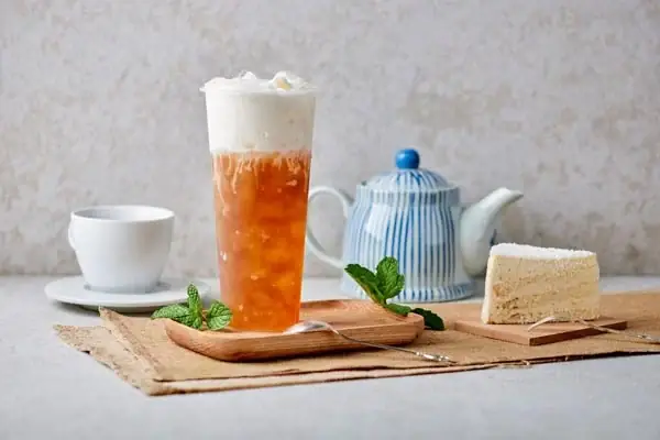 Cách Làm Trà Sữa Sủi Bọt (hồng Trà) Ngon Chuẩn Quán Tại Nhà: Công Thức Chi Tiết, Tỷ Lệ Vàng & Bí Quyết Bọt Mịn