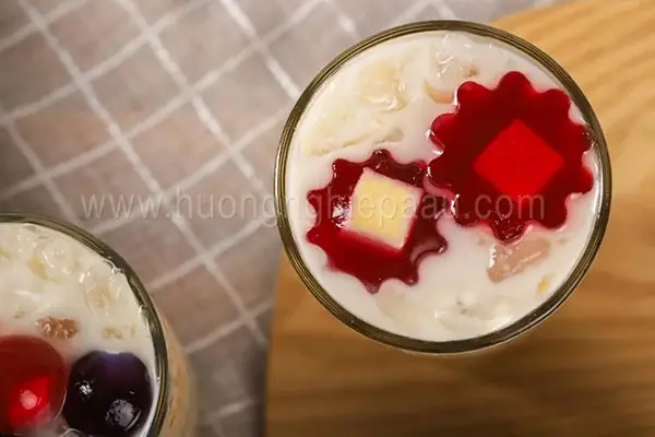 Cách Làm Trà Sữa Thạch Phô Mai Chuẩn Vị Quán: 2 Công Thức Đơn Giản Tại Nhà (thạch Tươi & Rau Câu)