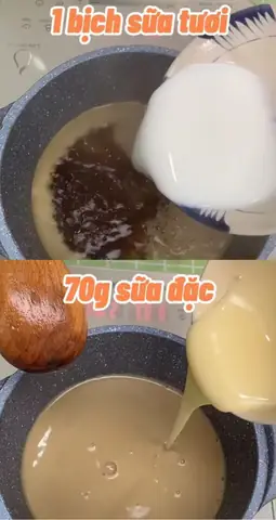 Cách Làm Trà Sữa Thái Không Cần Bột Béo: Công Thức Chuẩn Vị, Thay Thế Tự Nhiên Tại Nhà