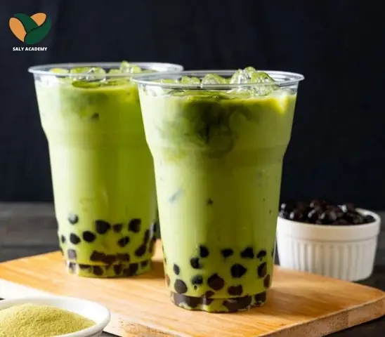 Cách Nấu Trà Sữa Thái Vị Trà Xanh Chuẩn Vị Tại Nhà