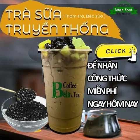 Cách Nấu Trà Sữa Truyền Thống Để Kinh Doanh: 2 Công Thức Gu I, Gu Ii Chuẩn Vị, Tỷ Lệ Vàng Dễ Thành Công