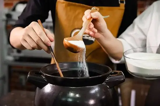 Hướng Dẫn Cách Pha Bột Béo Làm Trà Sữa Chuẩn Vị: Tỷ Lệ, Công Thức & Mẹo Không Vón Cục