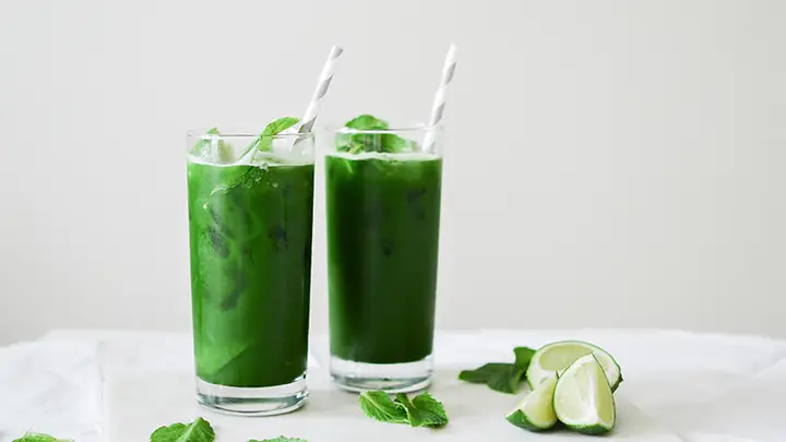 Cách Pha Bột Trà Xanh Matcha Đúng Chuẩn Tại Nhà Thơm Ngon, Không Vón Cục