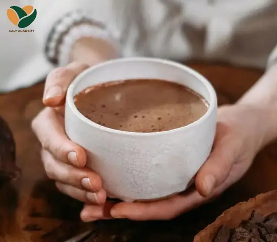 Cách Pha Ca Cao Sữa Nóng Thơm Ngon, Sánh Mịn Đơn Giản Tại Nhà