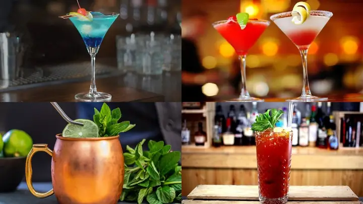 Cách Pha Chế Cocktail Đơn Giản Tại Nhà: Tổng Hợp Công Thức Dễ Làm Cho Người Mới Bắt Đầu
