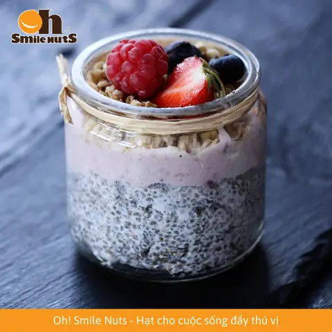 Cách Pha Chế Hạt Chia Cho Bà Bầu: Hướng Dẫn Chuẩn Và Công Thức Thanh Mát