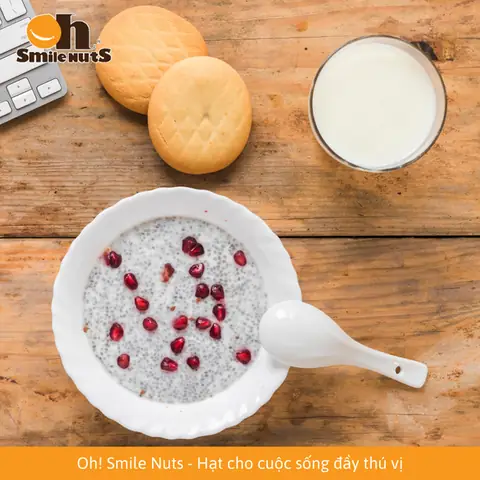 Cách Pha Chế Hạt Chia Cho Bà Bầu: Hướng Dẫn Chuẩn Và Công Thức Thanh Mát