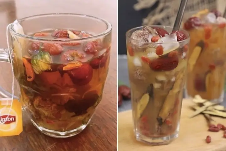 Cách Pha Chế Trà Lipton Nóng Thơm Ngon, Không Bị Đắng Đúng Chuẩn Tại Nhà 1 Cách Pha Chế Trà Lipton Nóng Thơm Ngon, Không Bị Đắng Đúng Chuẩn Tại Nhà