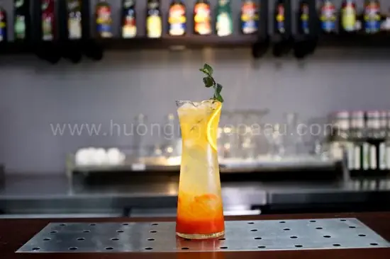 Cách Pha Chế Mocktail Đơn Giản, Ngon Tại Nhà Cho Người Mới Bắt Đầu