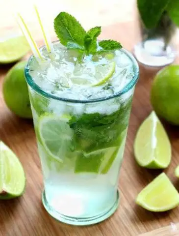 Cách Pha Chế Mojito Bạc Hà Chuẩn Vị Thanh Mát Tại Nhà